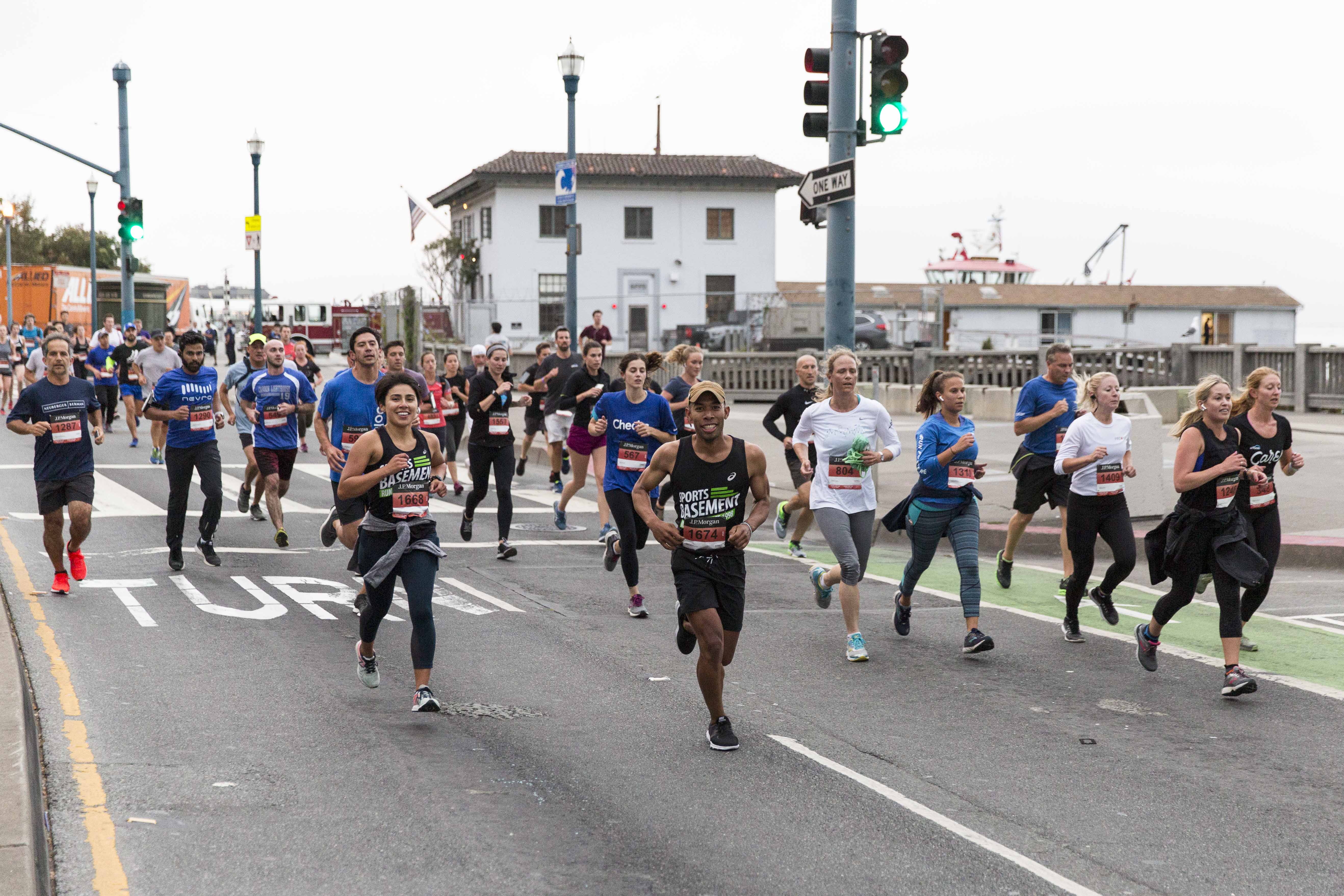 2019 San Francisco Race Photos