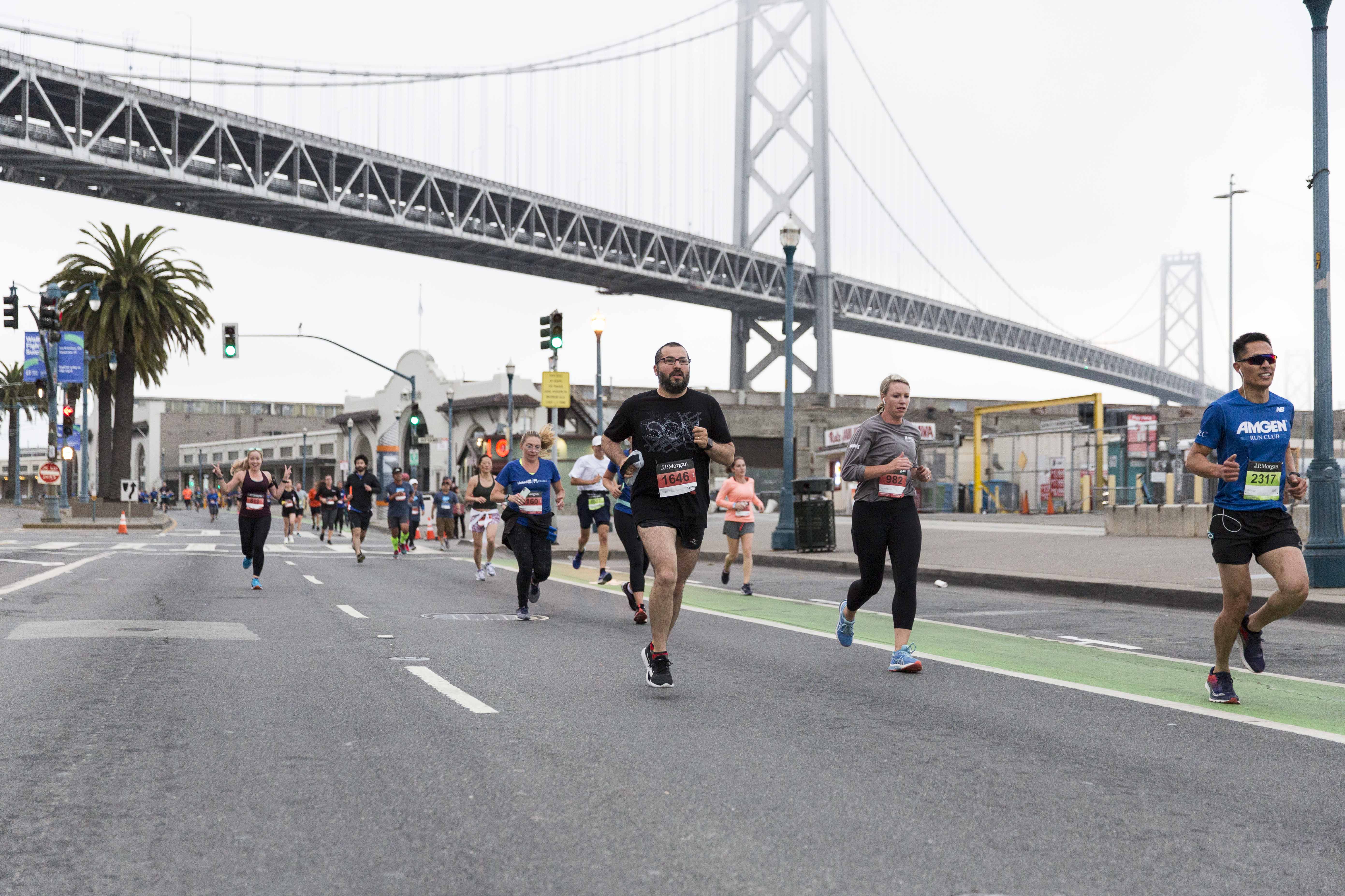 2019 San Francisco Race Photos