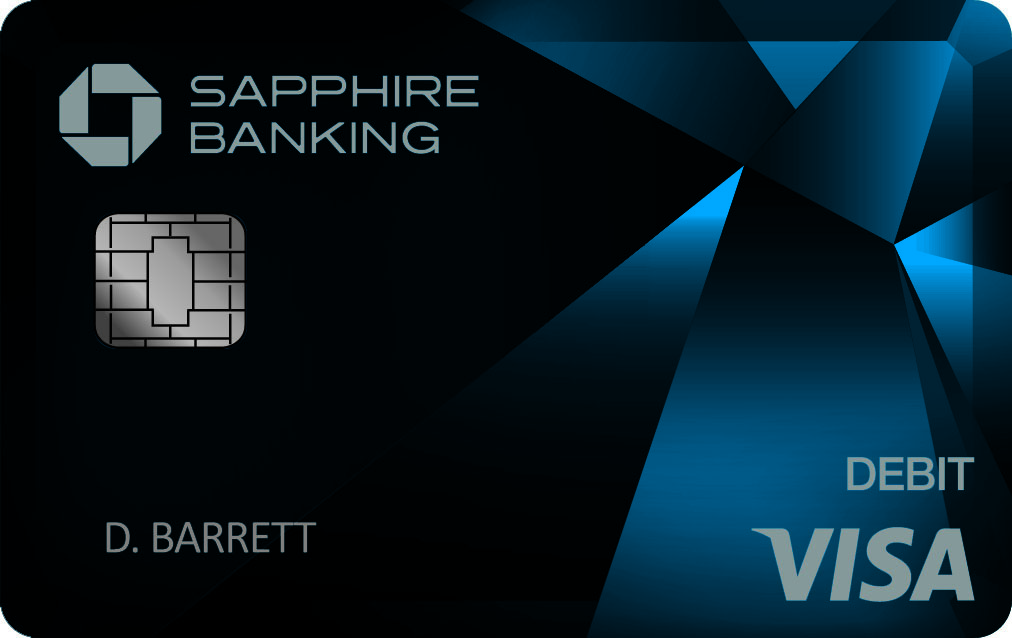 chase debit card designs sports