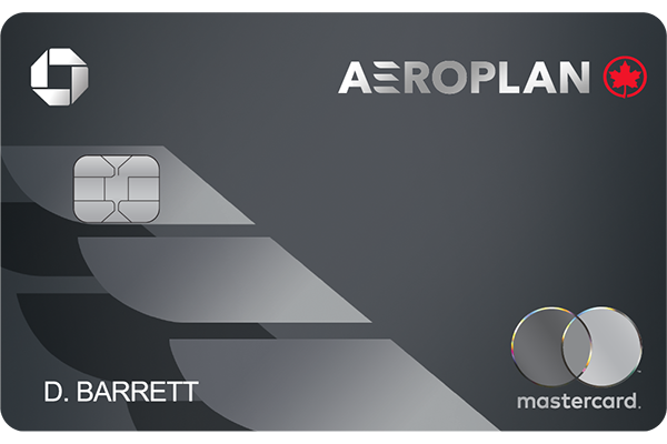 Ready for Takeoff Air Canada and Chase Officially Launch New U.S. Chase Aeroplan Credit Card