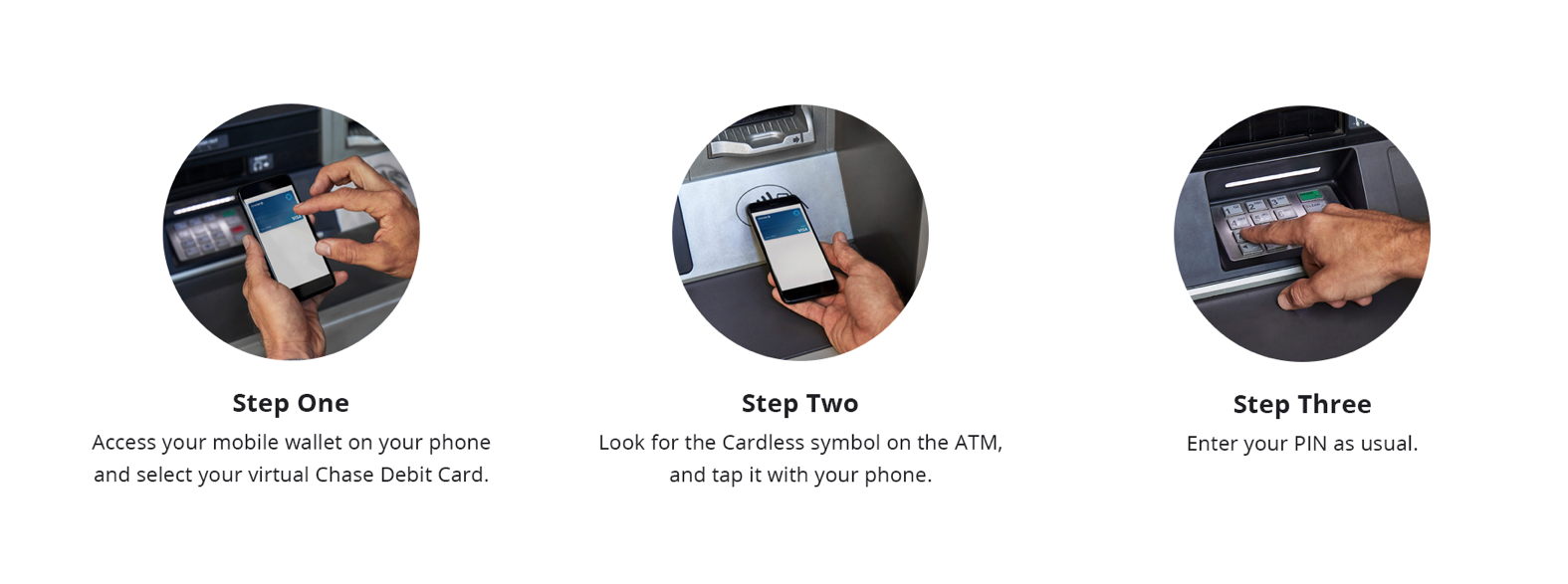 Chase Expands Cardless Access to 15,000 ATMs Nationwide
