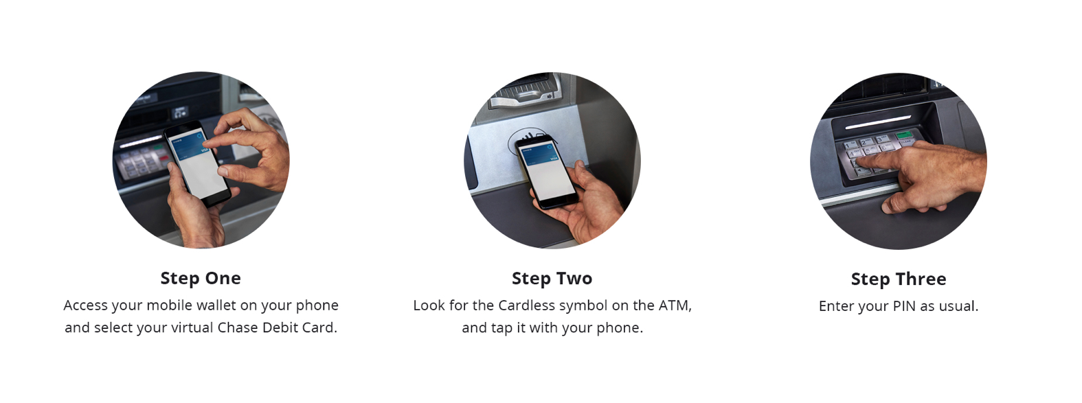 Chase Expands Cardless Access To 15 000 Atms Nationwide