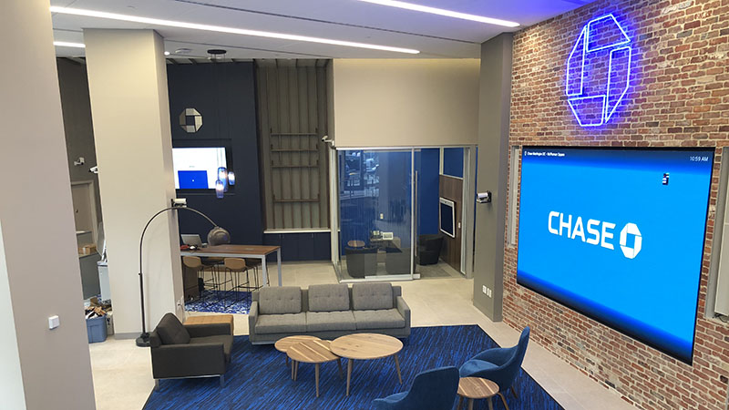 JPMorgan Chase Opens First Retail Branch in Greater Washington, Announces  Higher Local Wages and New Community Investments