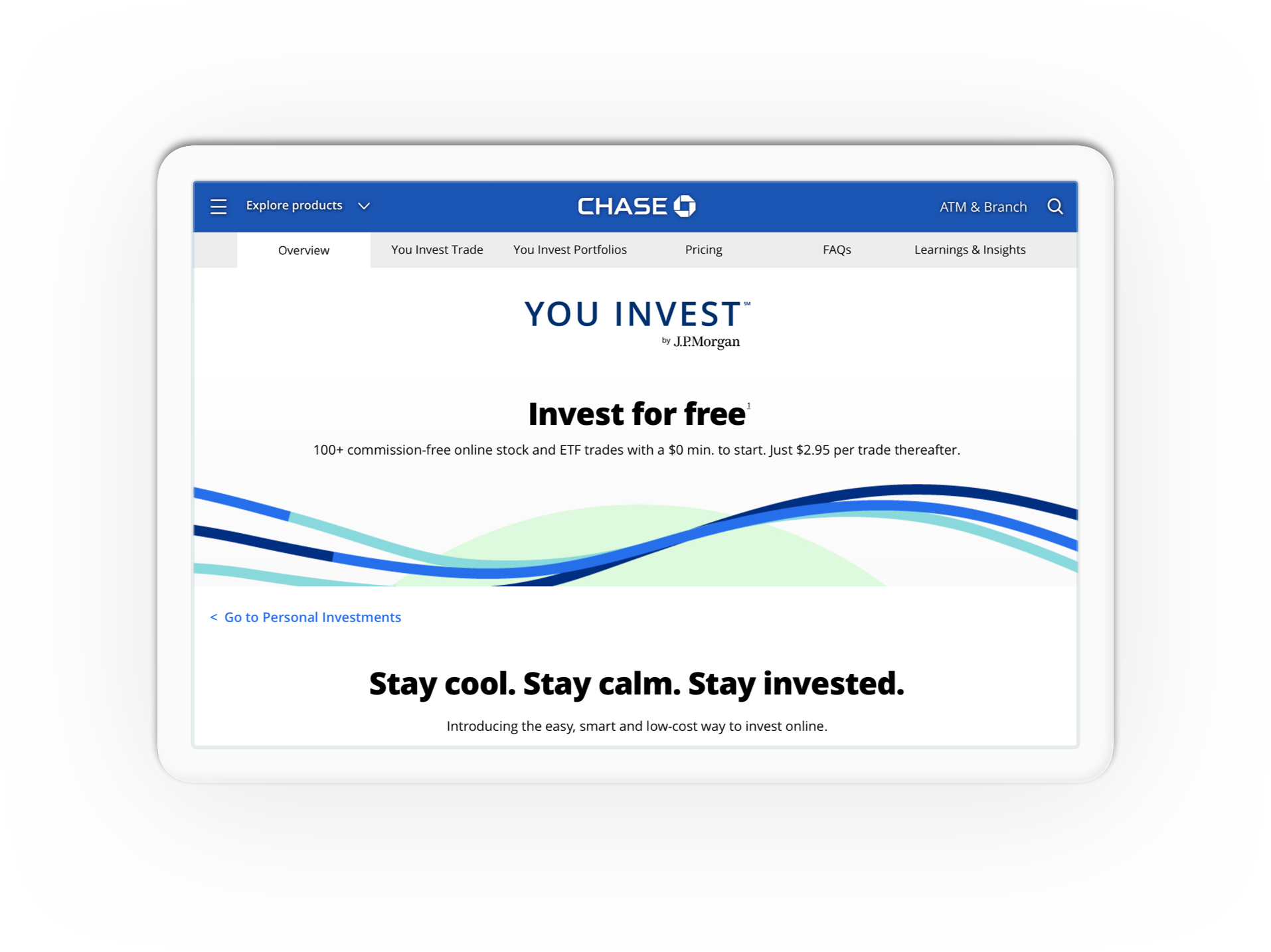 Meet You Invest: A New Way to Trade Online Commission-Free