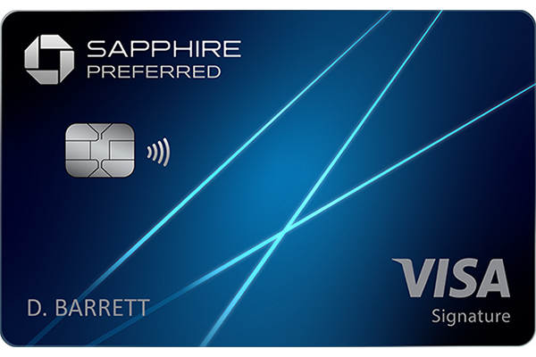 Chase Reveals New Benefits Coming to Sapphire Preferred and Reserve Credit Cards